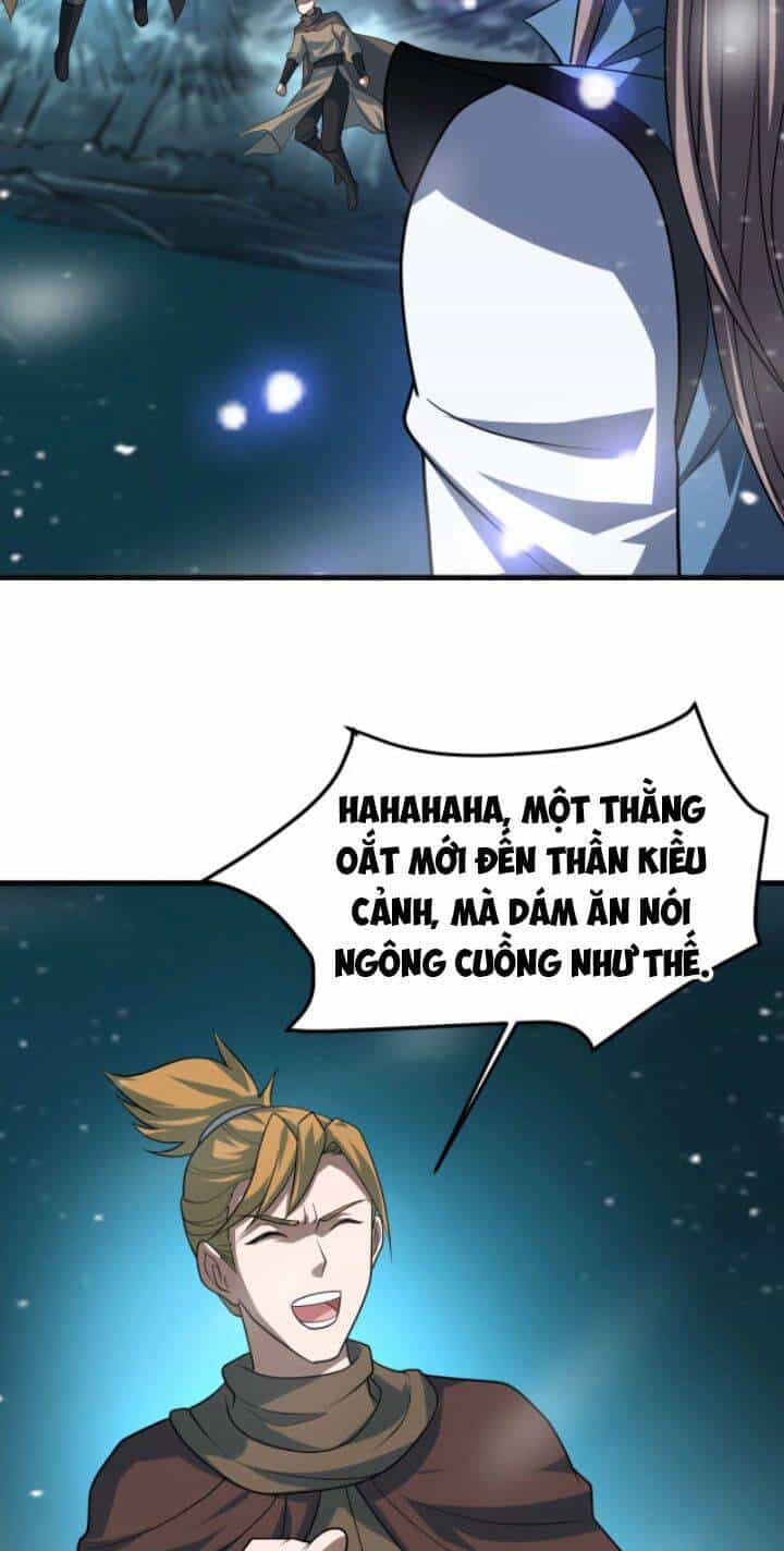 Sư Tổ Của Ta Là Thiên Hạ Đệ Nhất - Chương 26 - ảnh 17