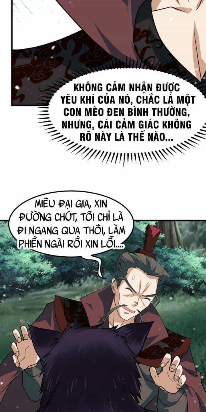 Sư Tổ Của Ta Là Thiên Hạ Đệ Nhất - Chương 27 - ảnh 26