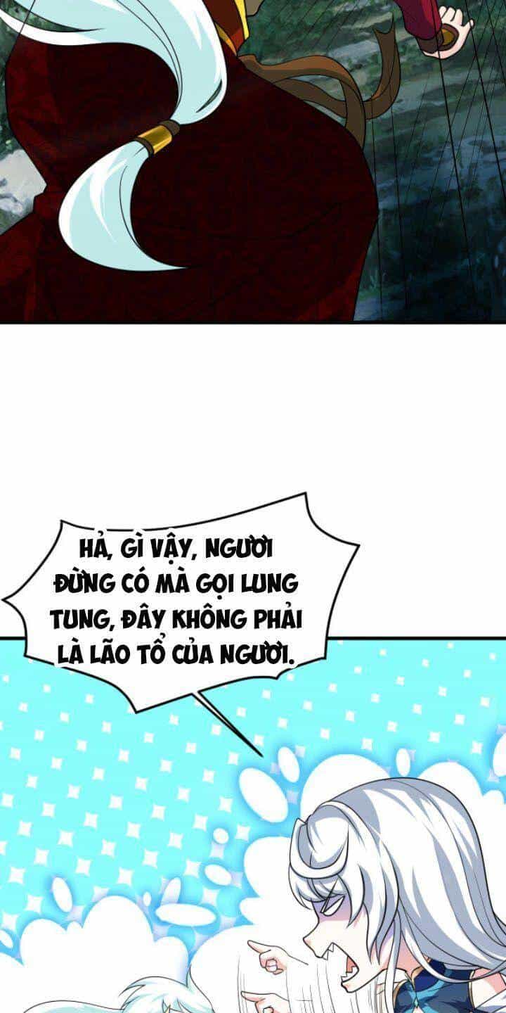 Sư Tổ Của Ta Là Thiên Hạ Đệ Nhất - Chương 27 - ảnh 45