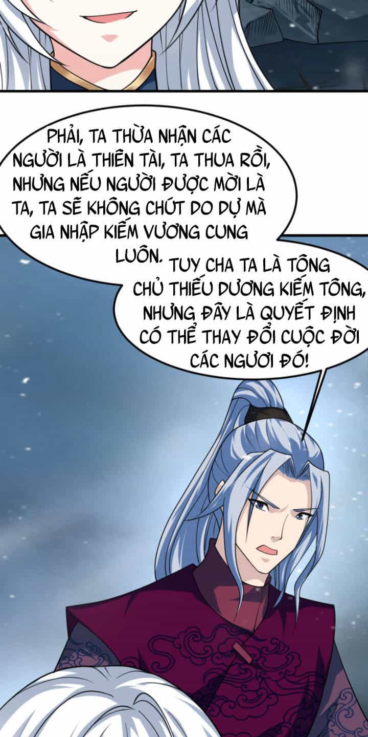 Sư Tổ Của Ta Là Thiên Hạ Đệ Nhất - Chương 32 - ảnh 41