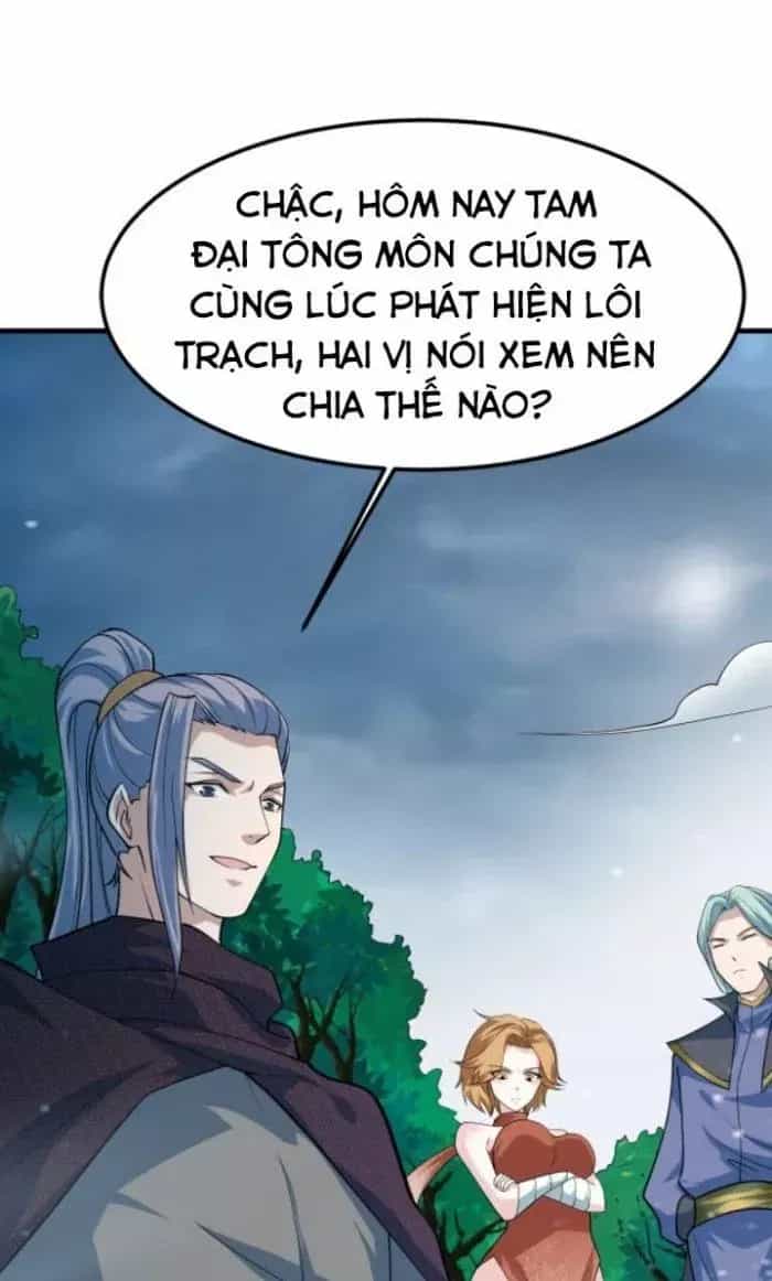 Sư Tổ Của Ta Là Thiên Hạ Đệ Nhất - Chương 33 - ảnh 25