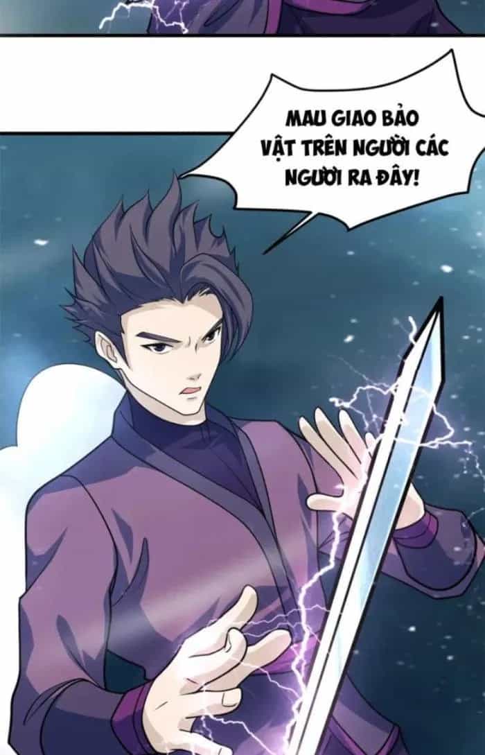 Sư Tổ Của Ta Là Thiên Hạ Đệ Nhất - Chương 38 - ảnh 36