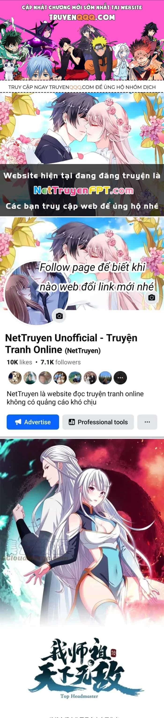 Sư Tổ Của Ta Là Thiên Hạ Đệ Nhất - Chương 40 - ảnh 1