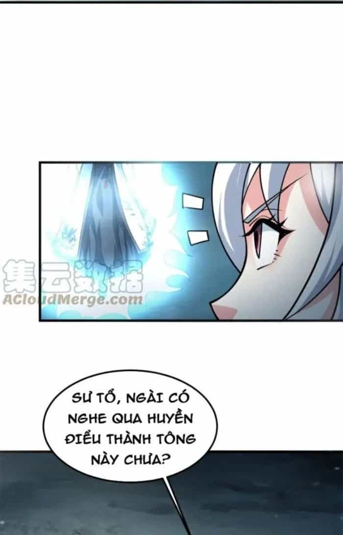 Sư Tổ Của Ta Là Thiên Hạ Đệ Nhất - Chương 40 - ảnh 36