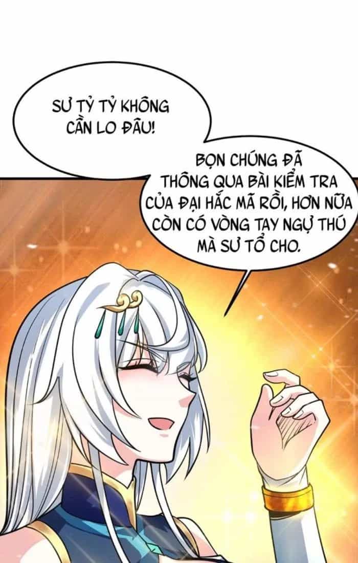 Sư Tổ Của Ta Là Thiên Hạ Đệ Nhất - Chương 42 - ảnh 38