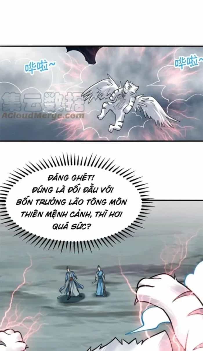 Sư Tổ Của Ta Là Thiên Hạ Đệ Nhất - Chương 43 - ảnh 29