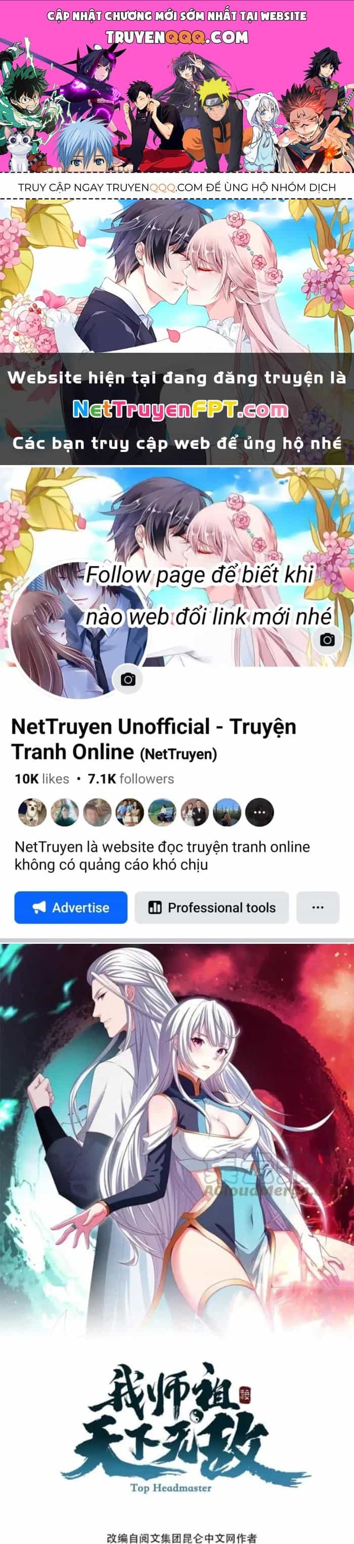Sư Tổ Của Ta Là Thiên Hạ Đệ Nhất - Chương 44 - ảnh 1