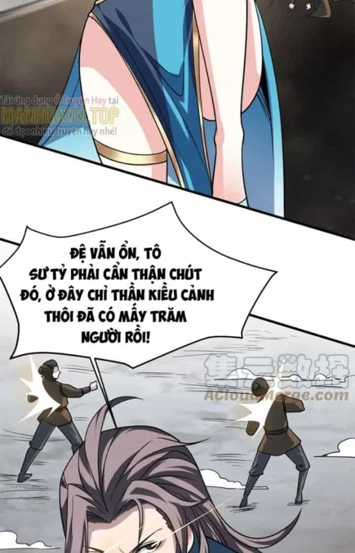 Sư Tổ Của Ta Là Thiên Hạ Đệ Nhất - Chương 44 - ảnh 34
