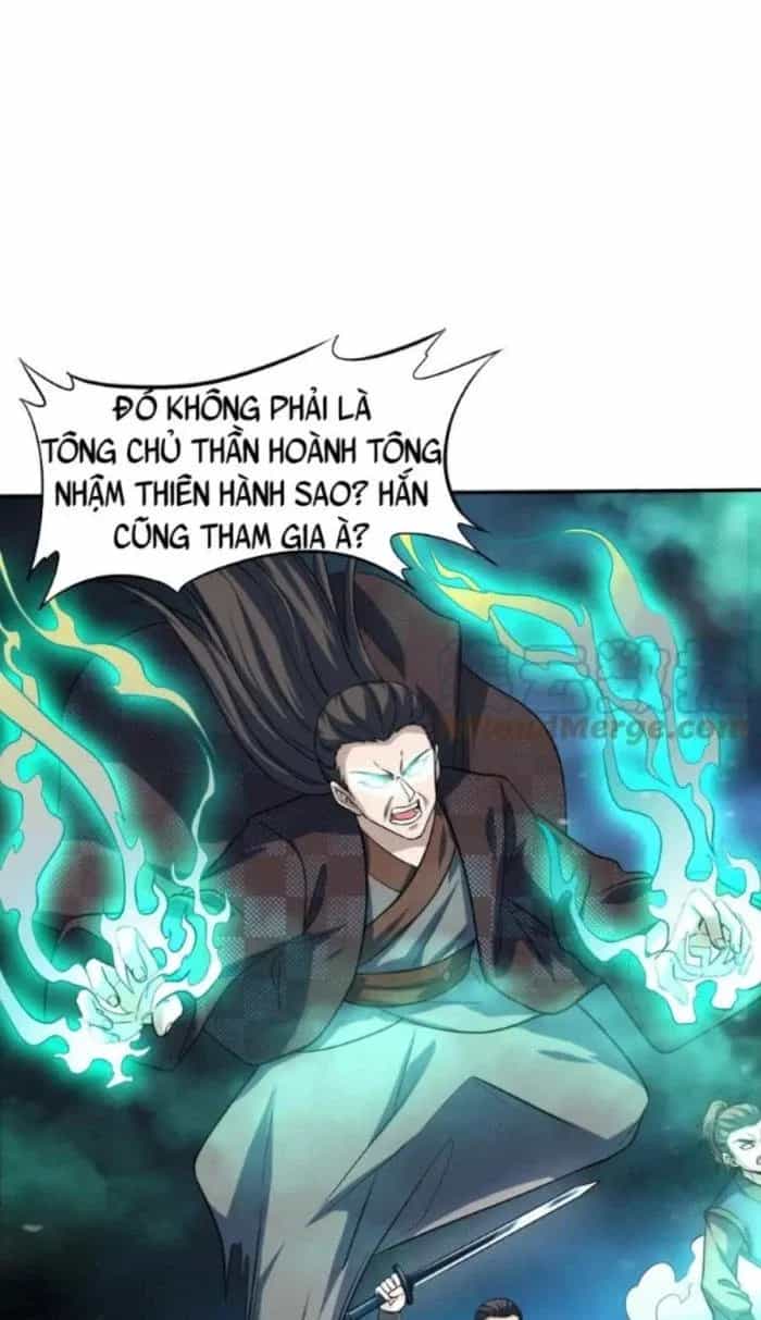 Sư Tổ Của Ta Là Thiên Hạ Đệ Nhất - Chương 46 - ảnh 20