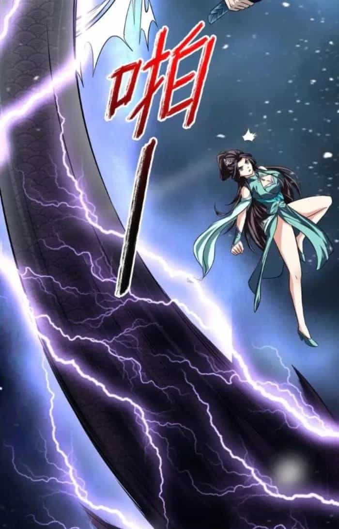 Sư Tổ Của Ta Là Thiên Hạ Đệ Nhất - Chương 46 - ảnh 4