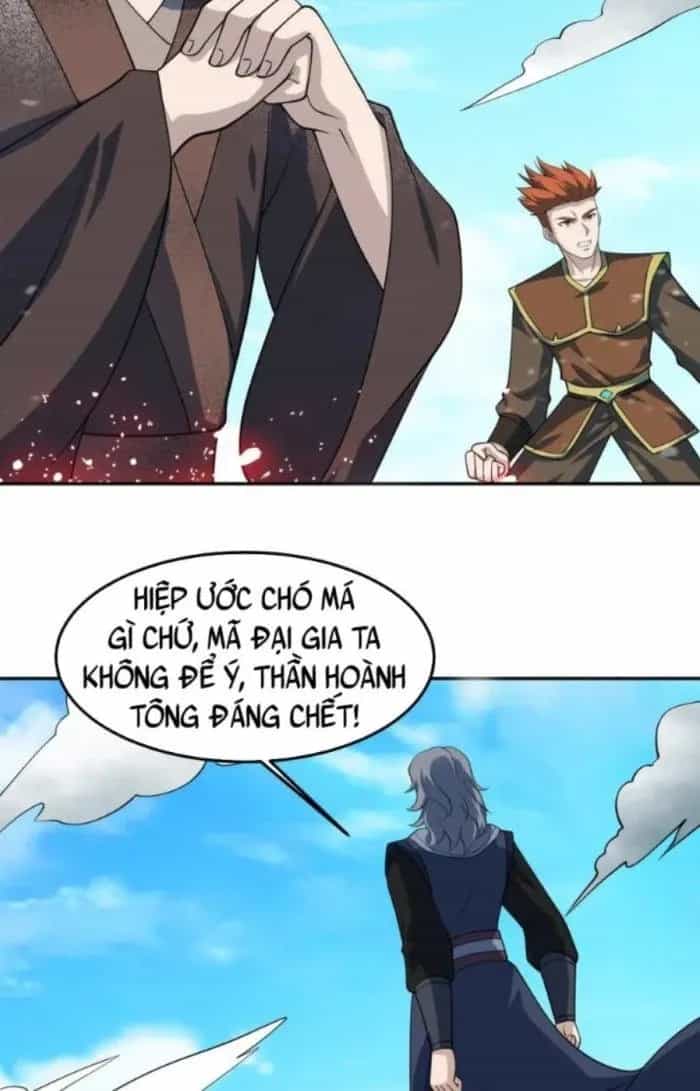 Sư Tổ Của Ta Là Thiên Hạ Đệ Nhất - Chương 46 - ảnh 40