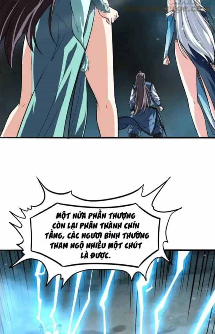 Sư Tổ Của Ta Là Thiên Hạ Đệ Nhất - Chương 47 - ảnh 37