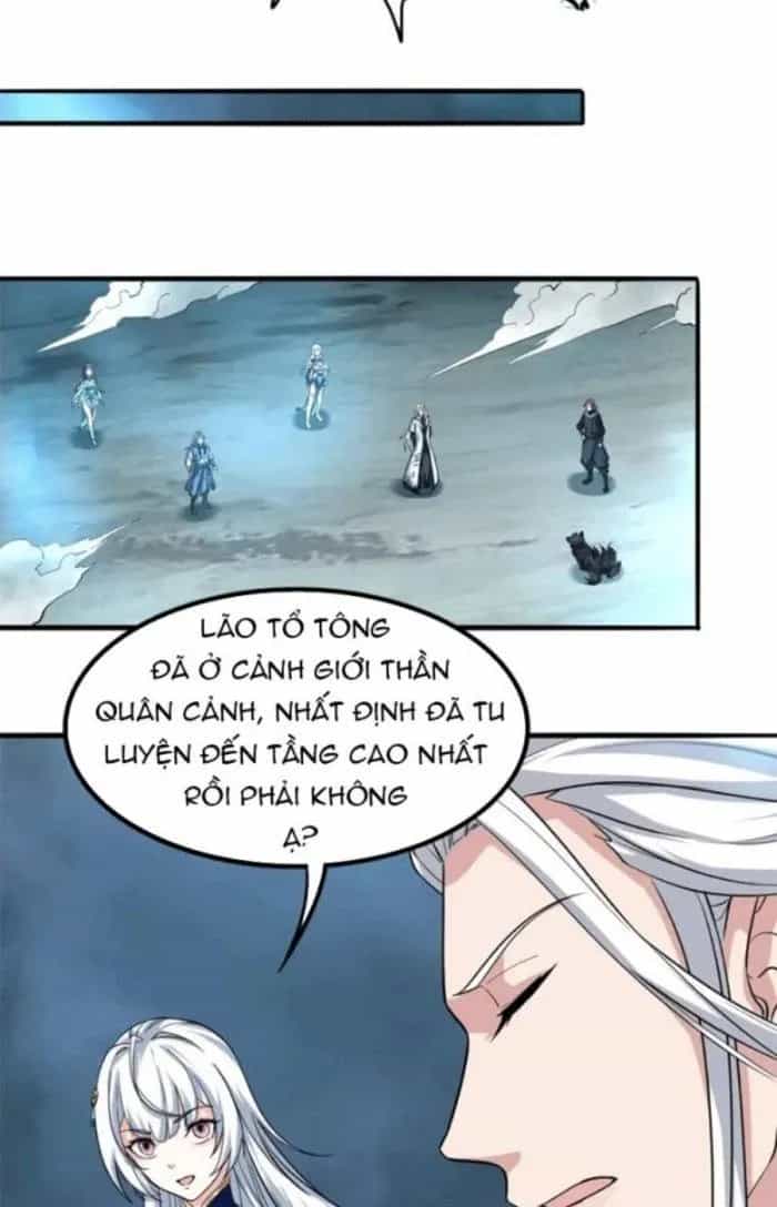 Sư Tổ Của Ta Là Thiên Hạ Đệ Nhất - Chương 47 - ảnh 39