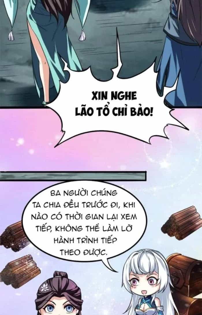 Sư Tổ Của Ta Là Thiên Hạ Đệ Nhất - Chương 47 - ảnh 45