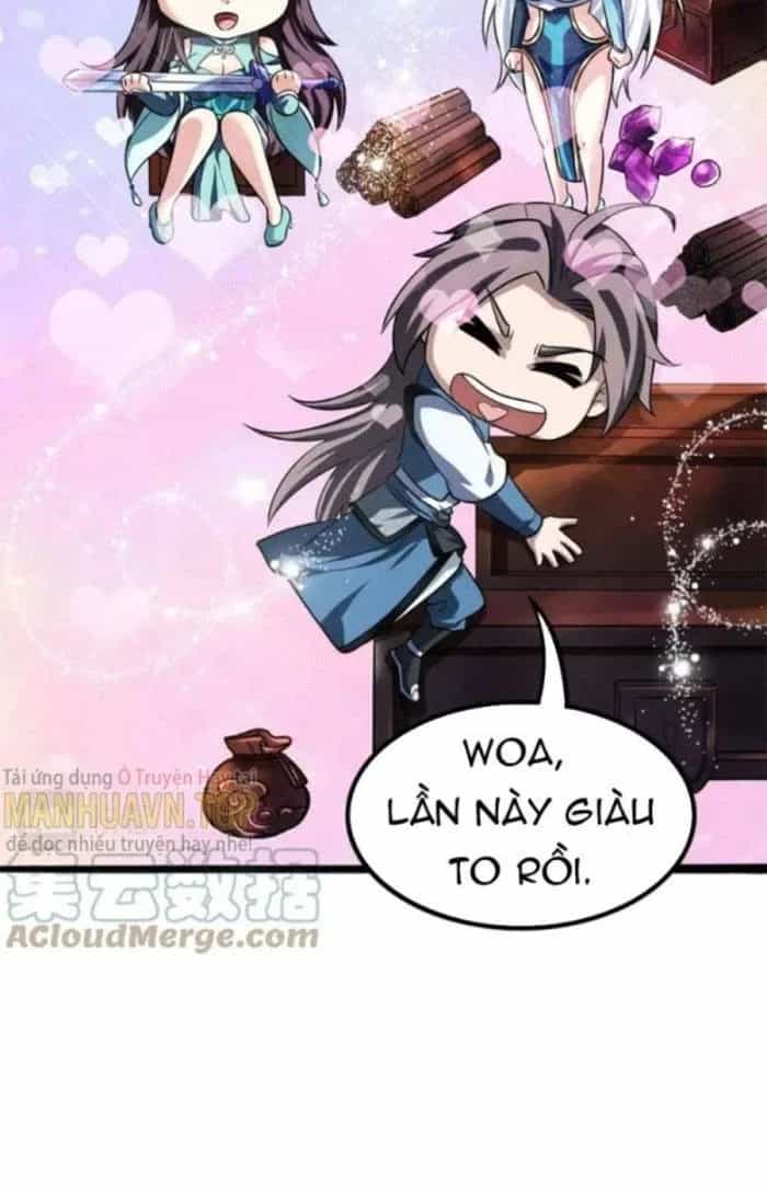 Sư Tổ Của Ta Là Thiên Hạ Đệ Nhất - Chương 47 - ảnh 46