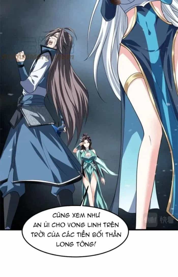 Sư Tổ Của Ta Là Thiên Hạ Đệ Nhất - Chương 47 - ảnh 9