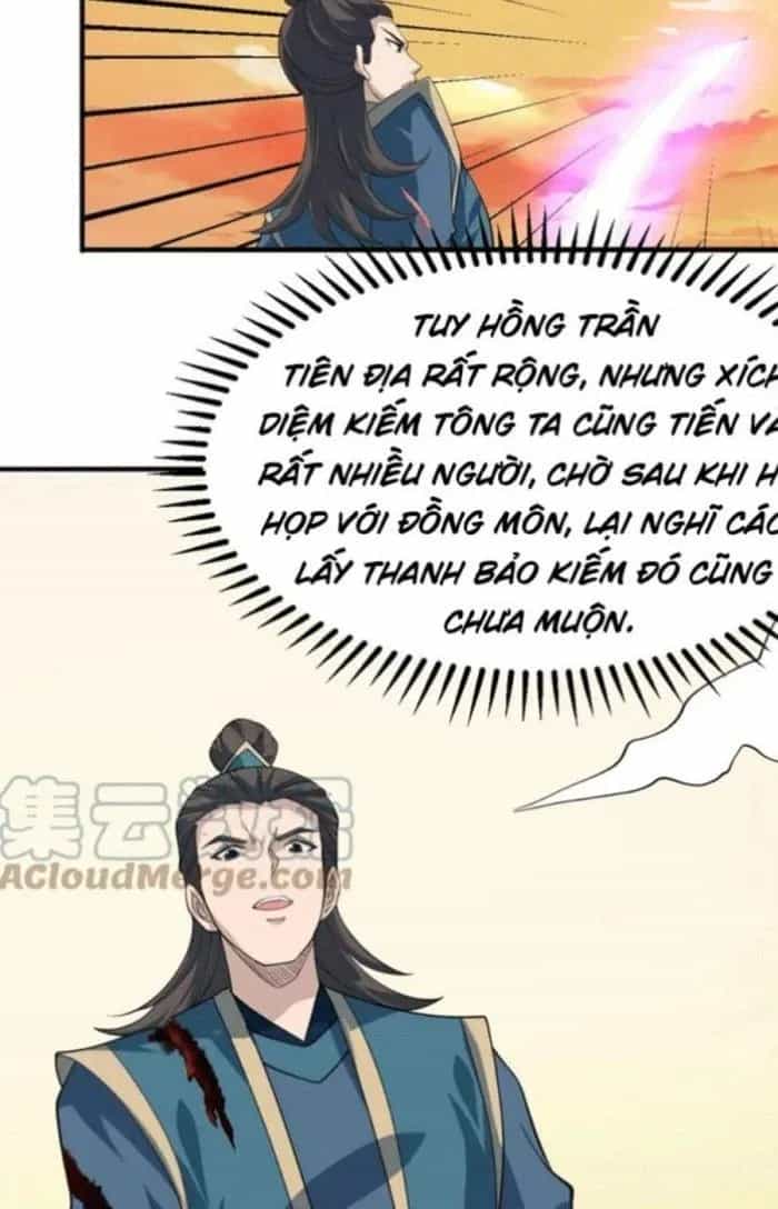 Sư Tổ Của Ta Là Thiên Hạ Đệ Nhất - Chương 48 - ảnh 23
