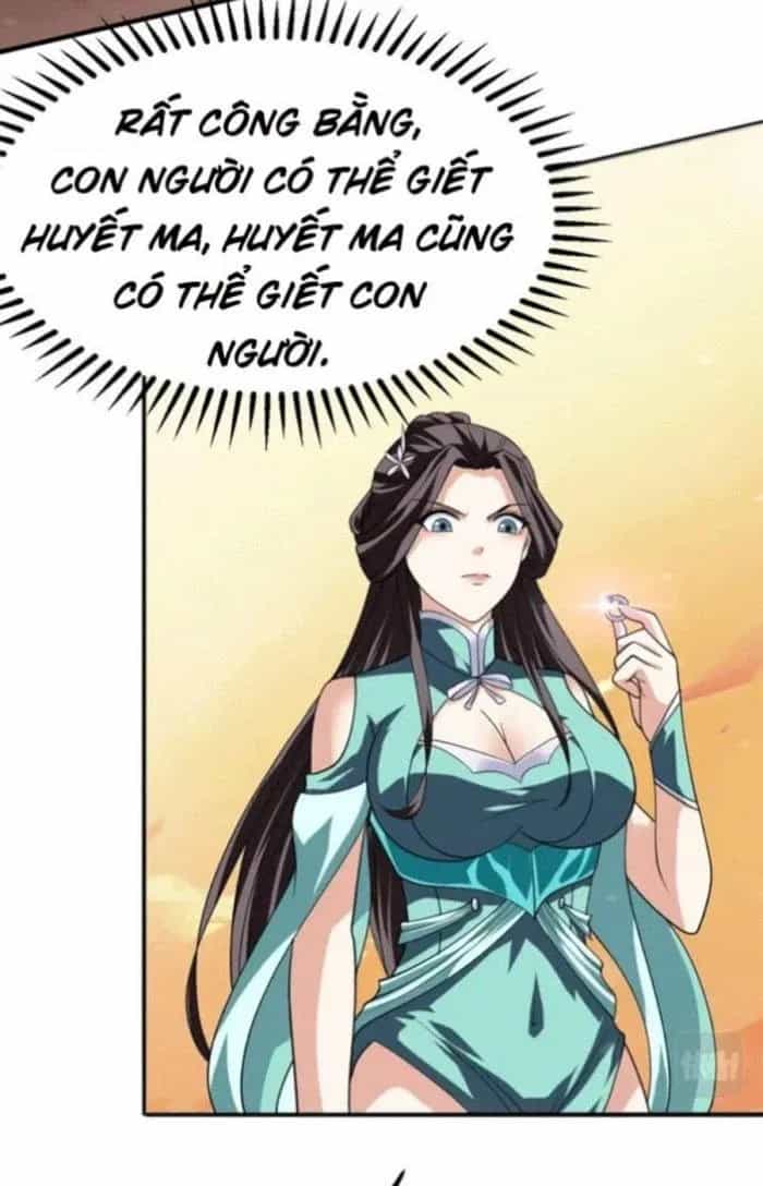 Sư Tổ Của Ta Là Thiên Hạ Đệ Nhất - Chương 48 - ảnh 31