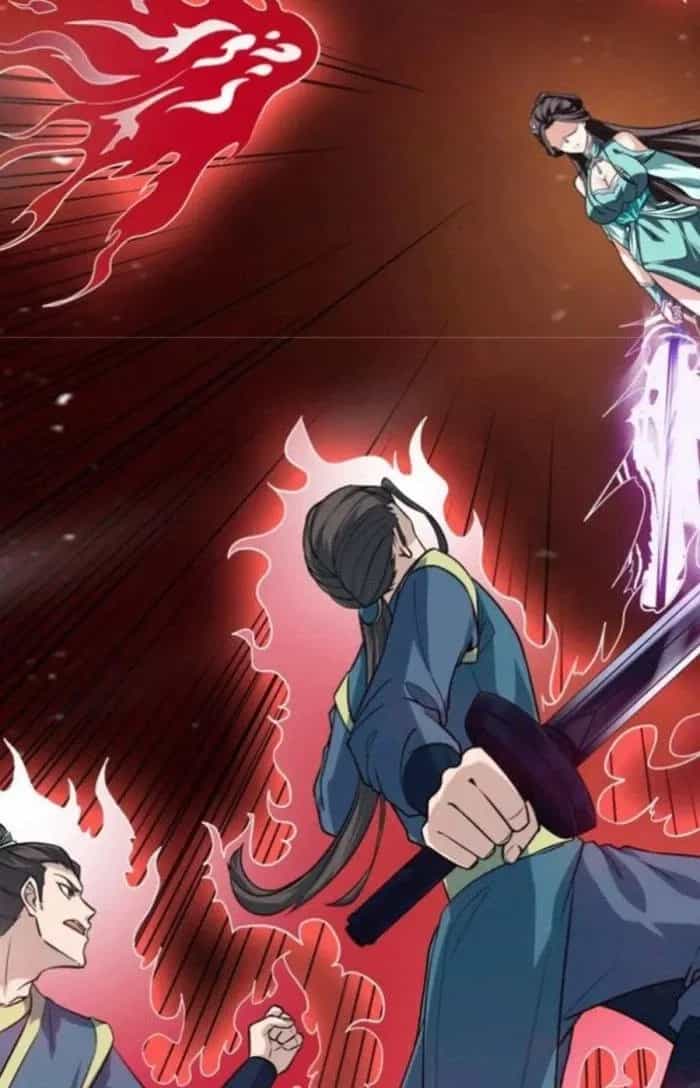 Sư Tổ Của Ta Là Thiên Hạ Đệ Nhất - Chương 48 - ảnh 40
