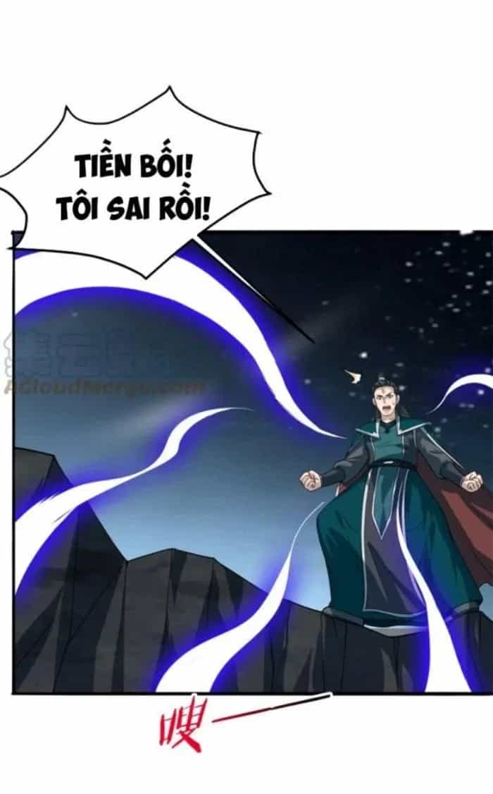 Sư Tổ Của Ta Là Thiên Hạ Đệ Nhất - Chương 50 - ảnh 31
