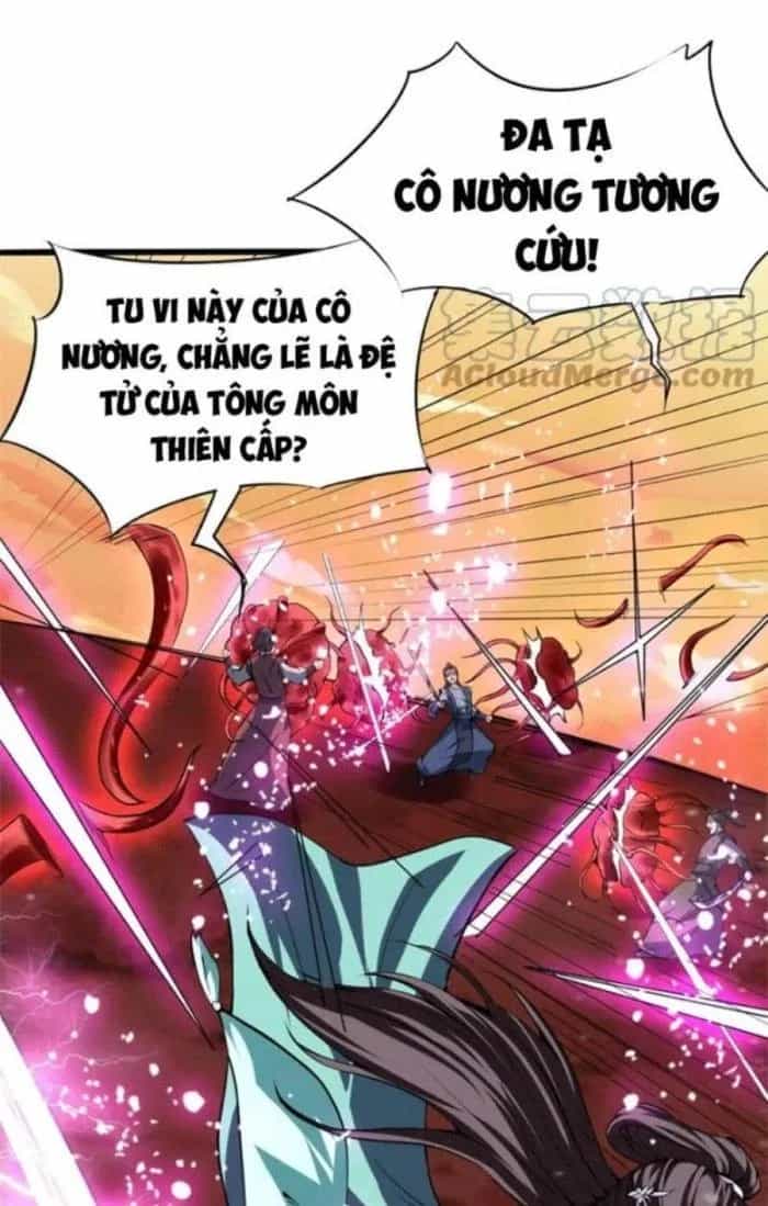 Sư Tổ Của Ta Là Thiên Hạ Đệ Nhất - Chương 51 - ảnh 5