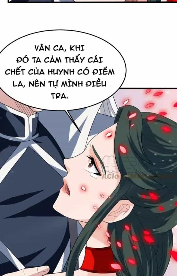 Sư Tổ Của Ta Là Thiên Hạ Đệ Nhất - Chương 52 - ảnh 70