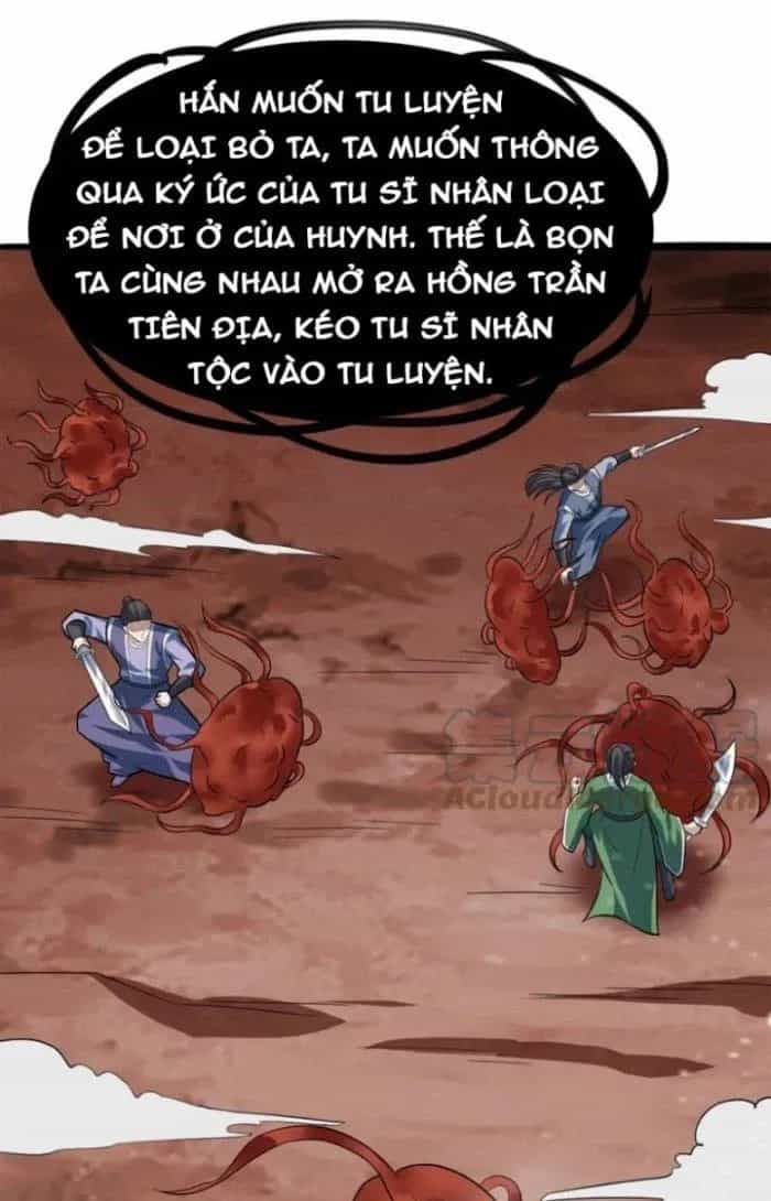 Sư Tổ Của Ta Là Thiên Hạ Đệ Nhất - Chương 52 - ảnh 76