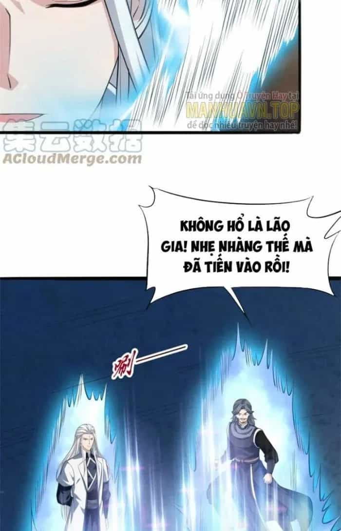 Sư Tổ Của Ta Là Thiên Hạ Đệ Nhất - Chương 56 - ảnh 60
