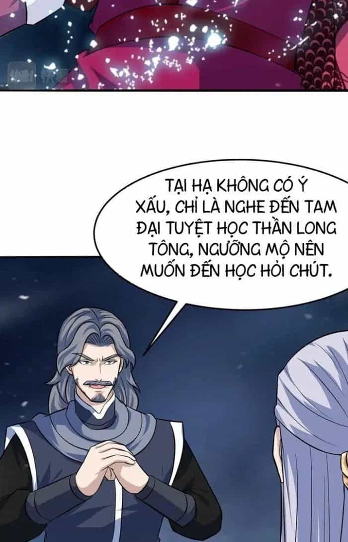 Sư Tổ Của Ta Là Thiên Hạ Đệ Nhất - Chương 57 - ảnh 12