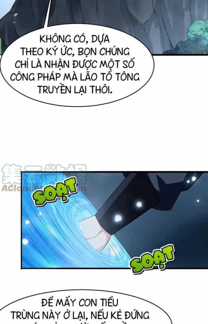 Sư Tổ Của Ta Là Thiên Hạ Đệ Nhất - Chương 57 - ảnh 45