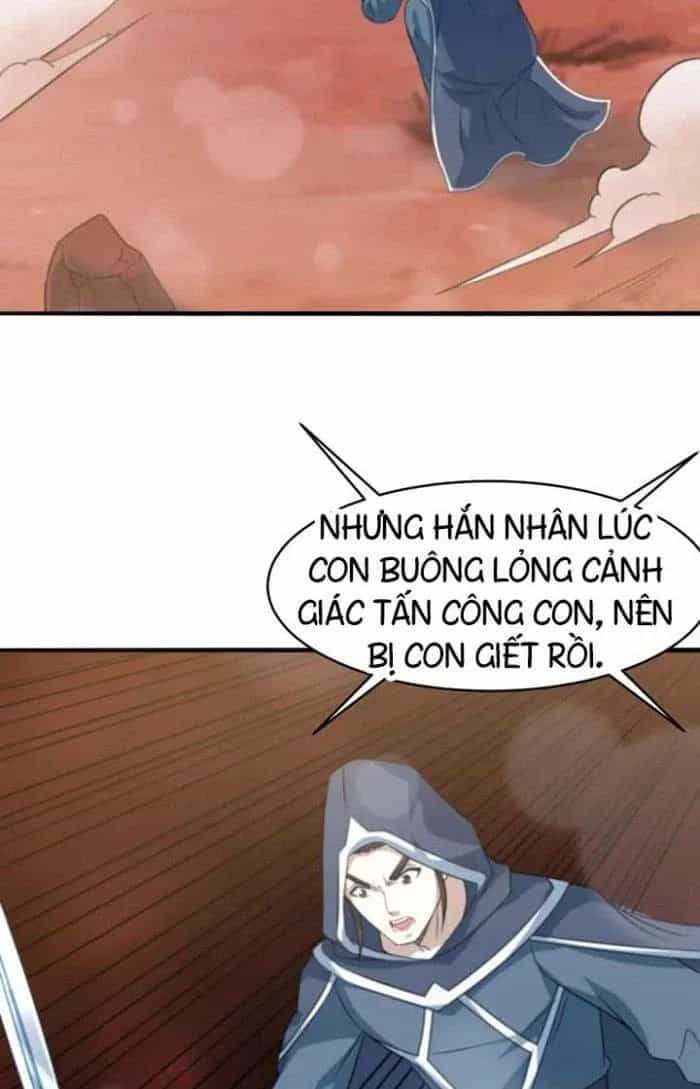 Sư Tổ Của Ta Là Thiên Hạ Đệ Nhất - Chương 57 - ảnh 56