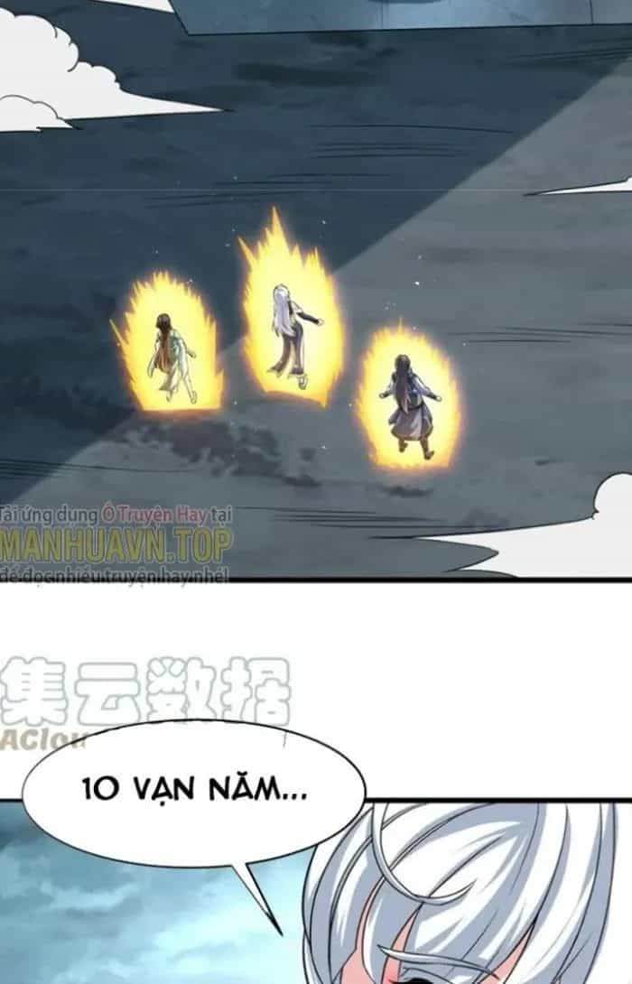 Sư Tổ Của Ta Là Thiên Hạ Đệ Nhất - Chương 58 - ảnh 12