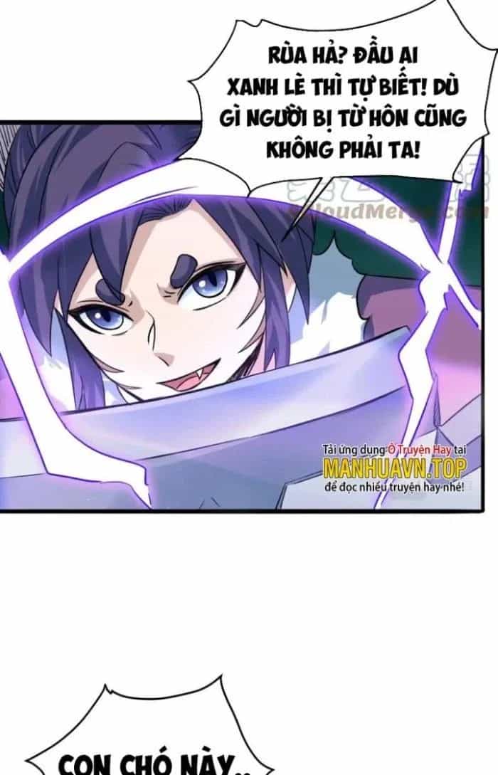 Sư Tổ Của Ta Là Thiên Hạ Đệ Nhất - Chương 67 - ảnh 7