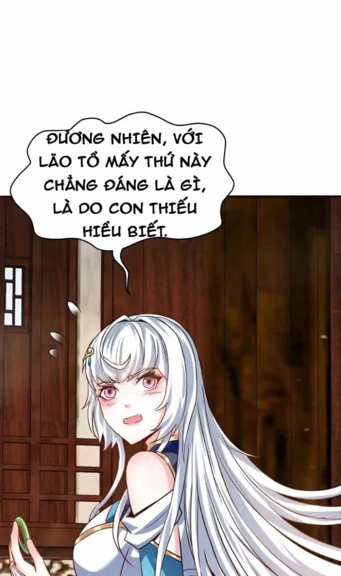 Sư Tổ Của Ta Là Thiên Hạ Đệ Nhất - Chương 72 - ảnh 4