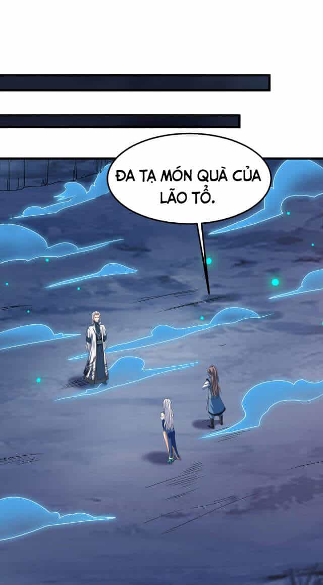 Sư Tổ Của Ta Là Thiên Hạ Đệ Nhất - Chương 8 - ảnh 19