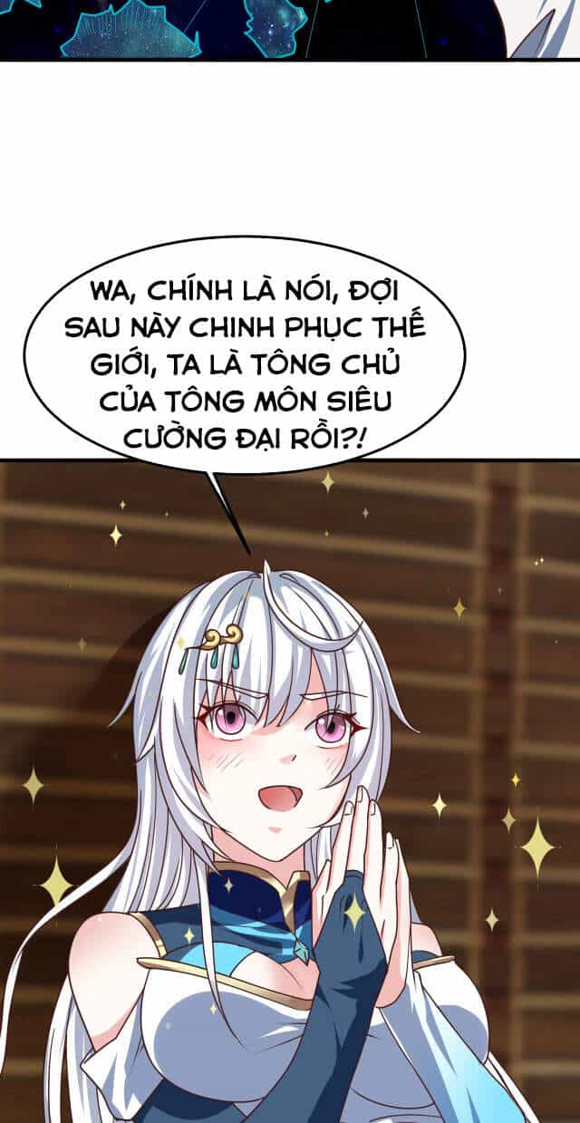Sư Tổ Của Ta Là Thiên Hạ Đệ Nhất - Chương 9 - ảnh 25