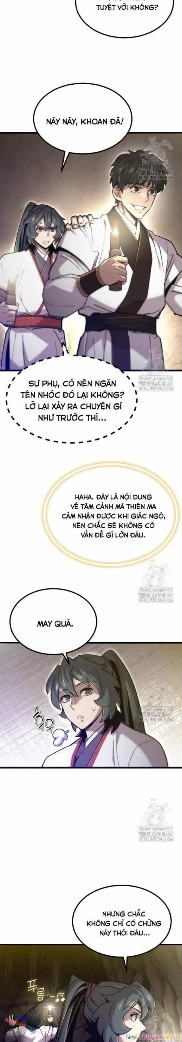 Sư Tôn Của Ta Luôn Dõi Theo - Chương 33 - ảnh 14