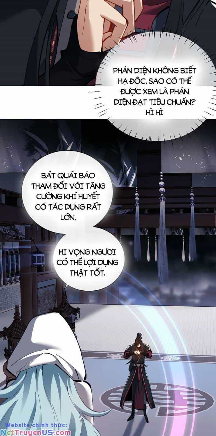 Sư Tôn: Nghịch Đồ Này Mới Không Phải Là Thánh Tử - Chương 13 - ảnh 12