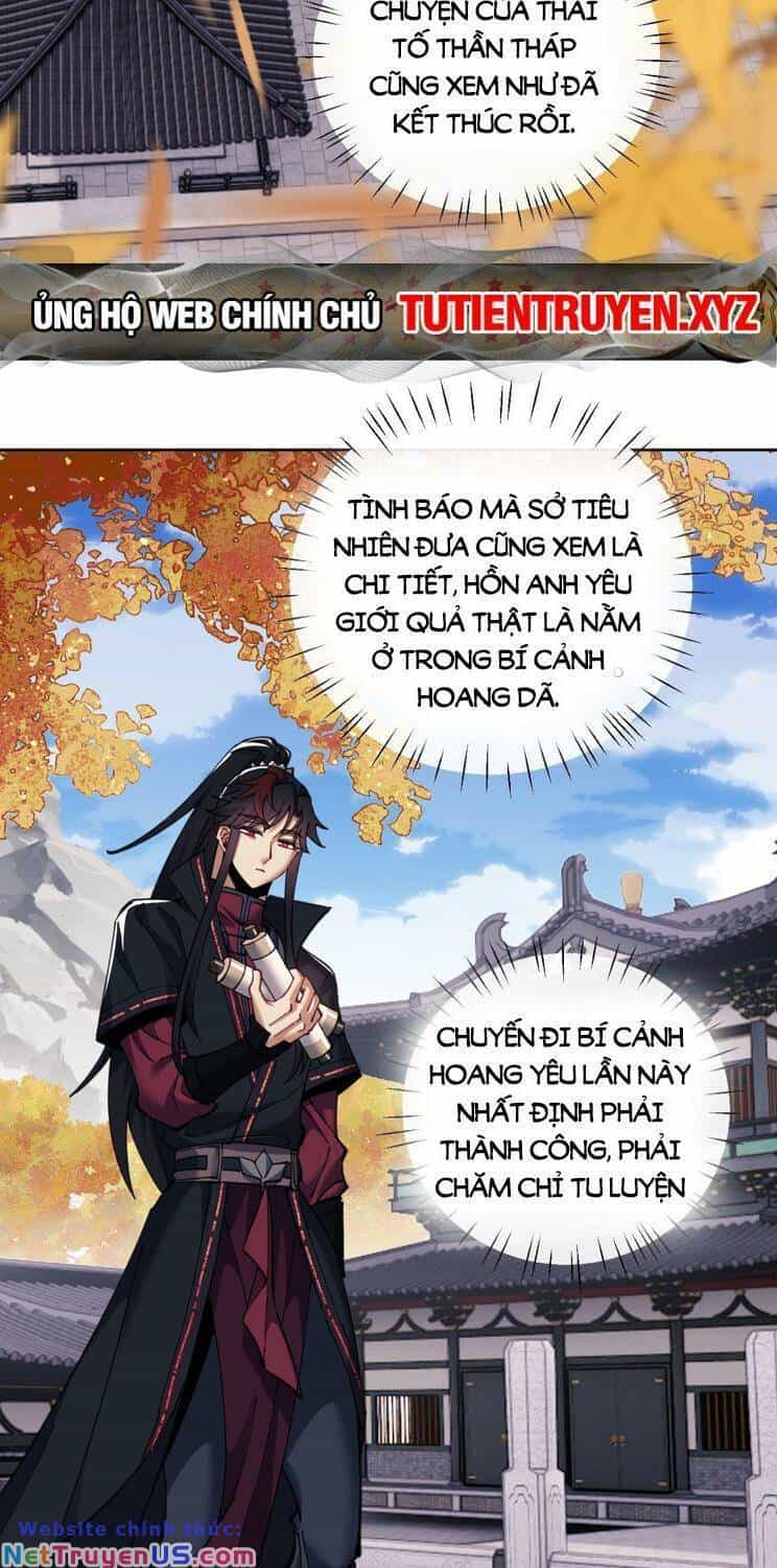 Sư Tôn: Nghịch Đồ Này Mới Không Phải Là Thánh Tử - Chương 13 - ảnh 39