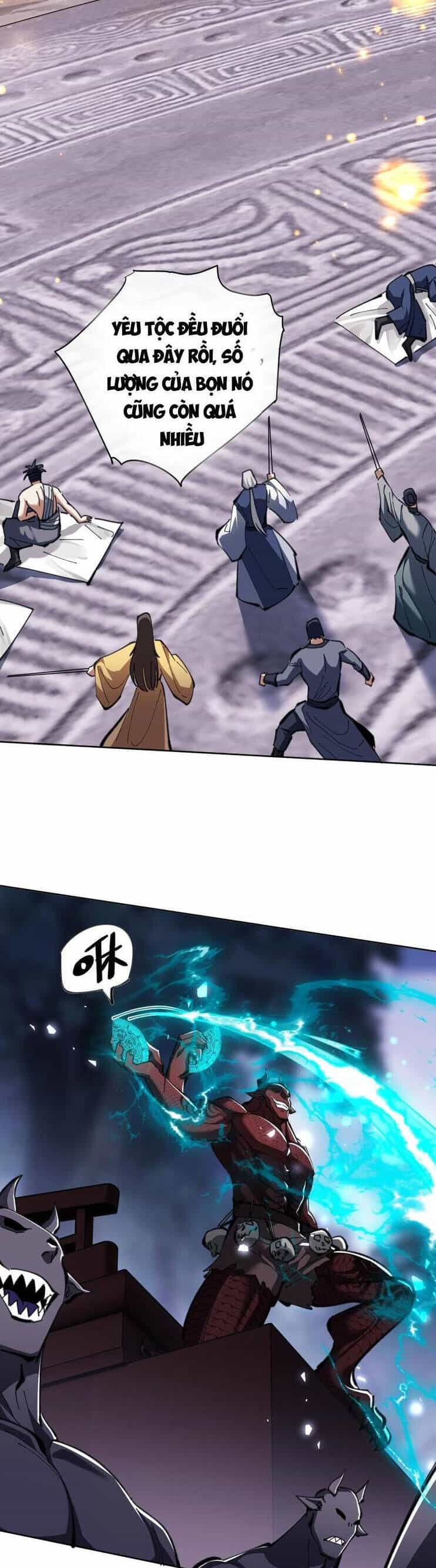 Sư Tôn: Nghịch Đồ Này Mới Không Phải Là Thánh Tử - Chương 22 - ảnh 14