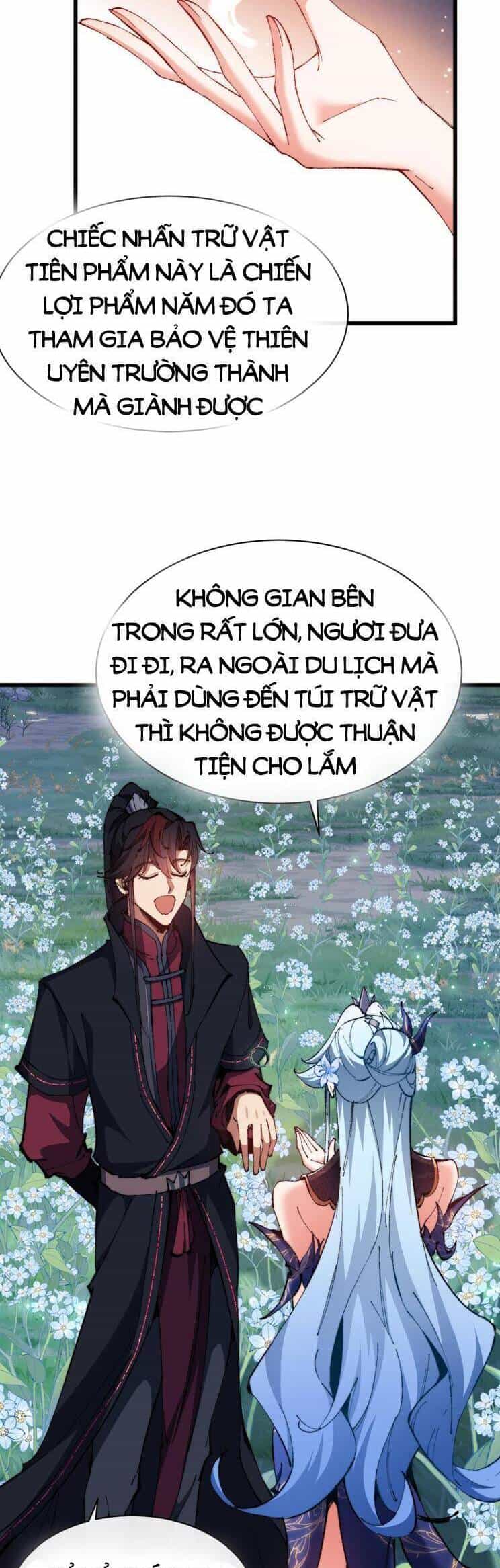 Sư Tôn: Nghịch Đồ Này Mới Không Phải Là Thánh Tử - Chương 33 - ảnh 26
