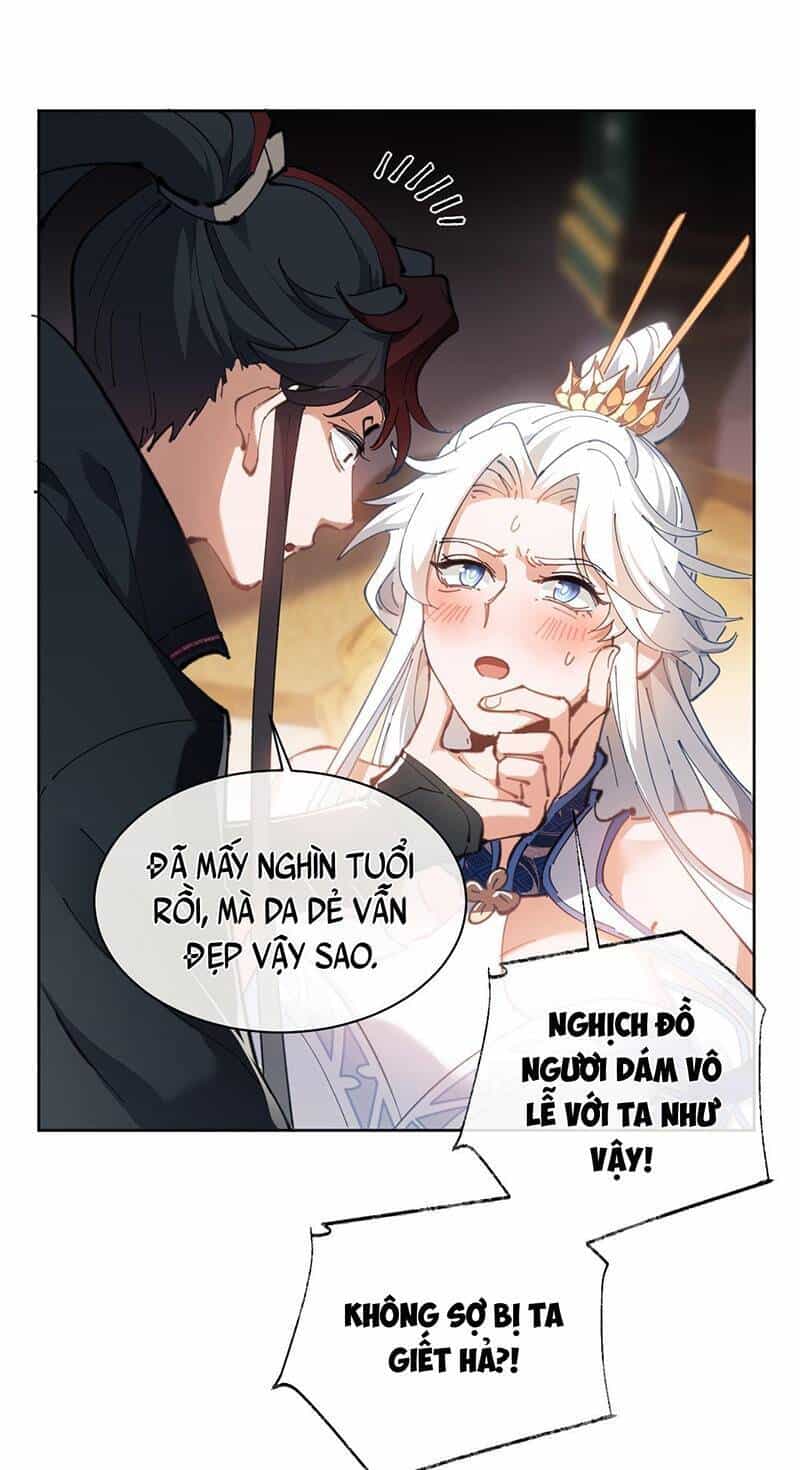 Sư Tôn: Nghịch Đồ Này Mới Không Phải Là Thánh Tử - Chương 3 - ảnh 11