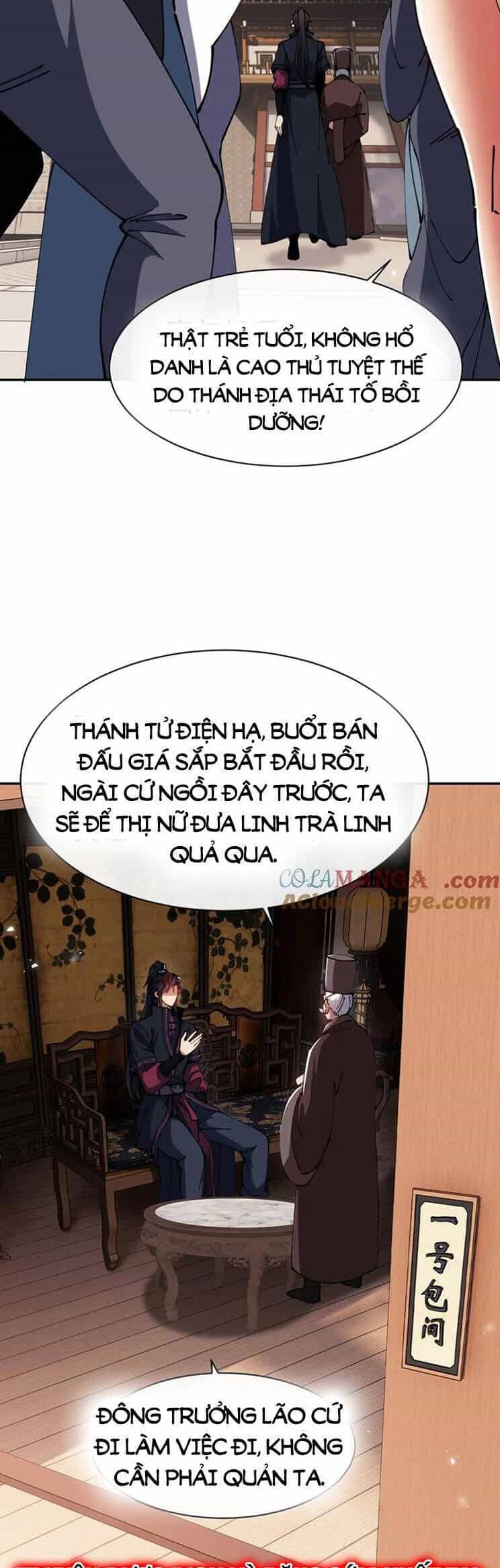 Sư Tôn: Nghịch Đồ Này Mới Không Phải Là Thánh Tử - Chương 46 - ảnh 6