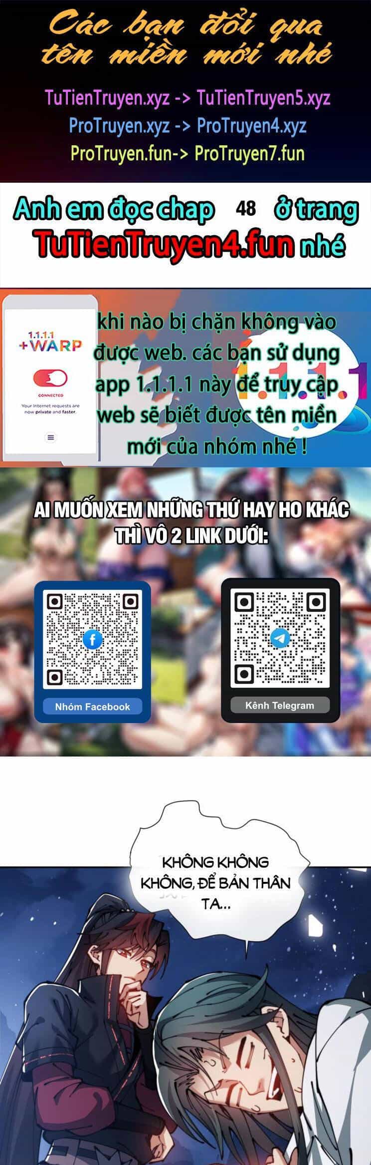 Sư Tôn: Nghịch Đồ Này Mới Không Phải Là Thánh Tử - Chương 47 - ảnh 1