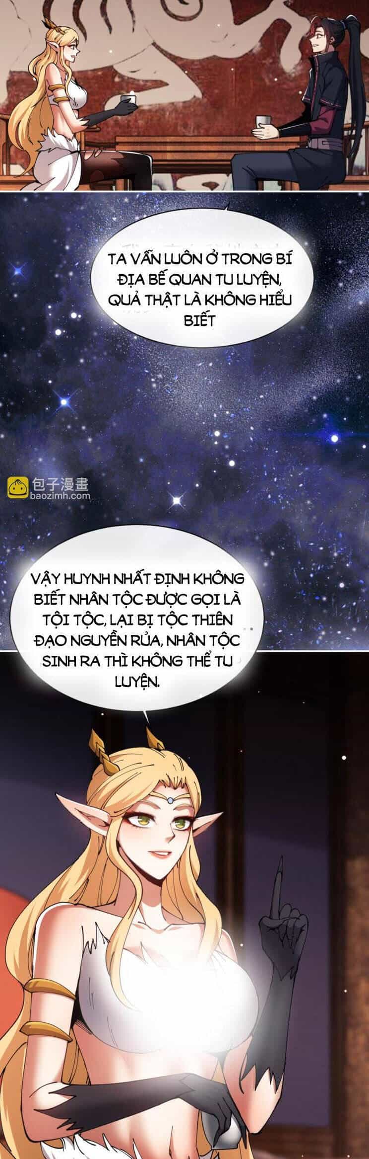 Sư Tôn: Nghịch Đồ Này Mới Không Phải Là Thánh Tử - Chương 51 - ảnh 8