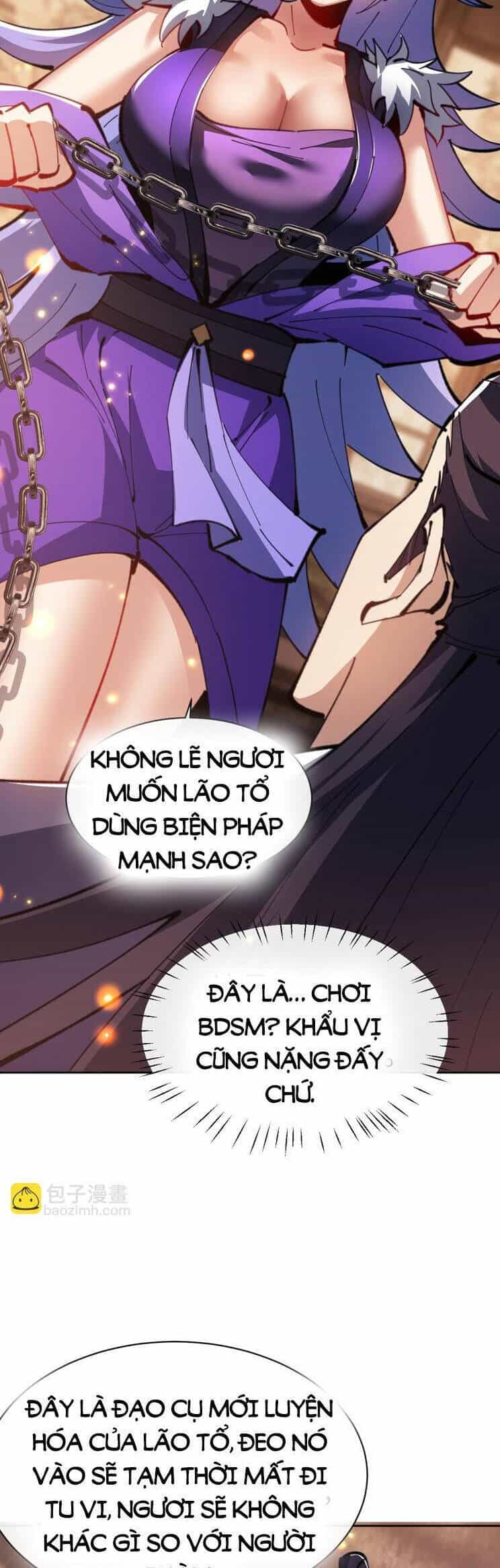 Sư Tôn: Nghịch Đồ Này Mới Không Phải Là Thánh Tử - Chương 55 - ảnh 6