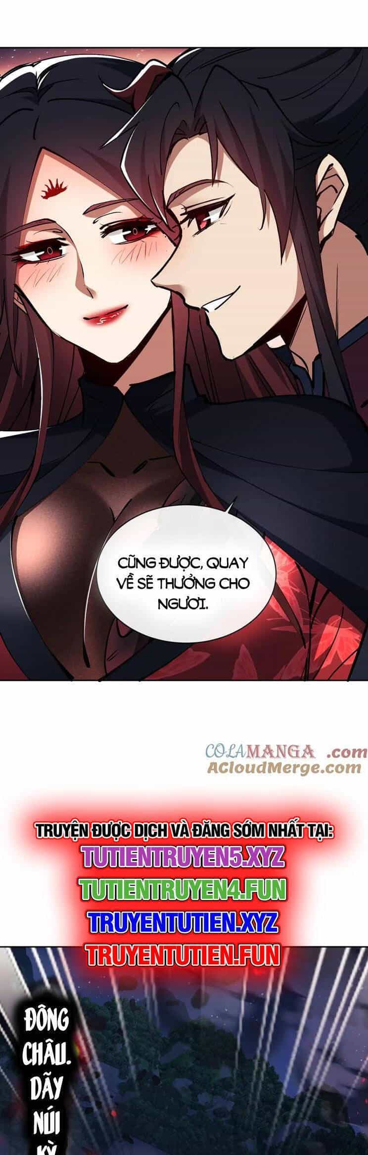 Sư Tôn: Nghịch Đồ Này Mới Không Phải Là Thánh Tử - Chương 59 - ảnh 16