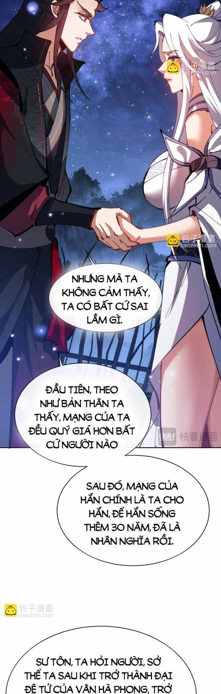 Sư Tôn: Nghịch Đồ Này Mới Không Phải Là Thánh Tử - Chương 62 - ảnh 18