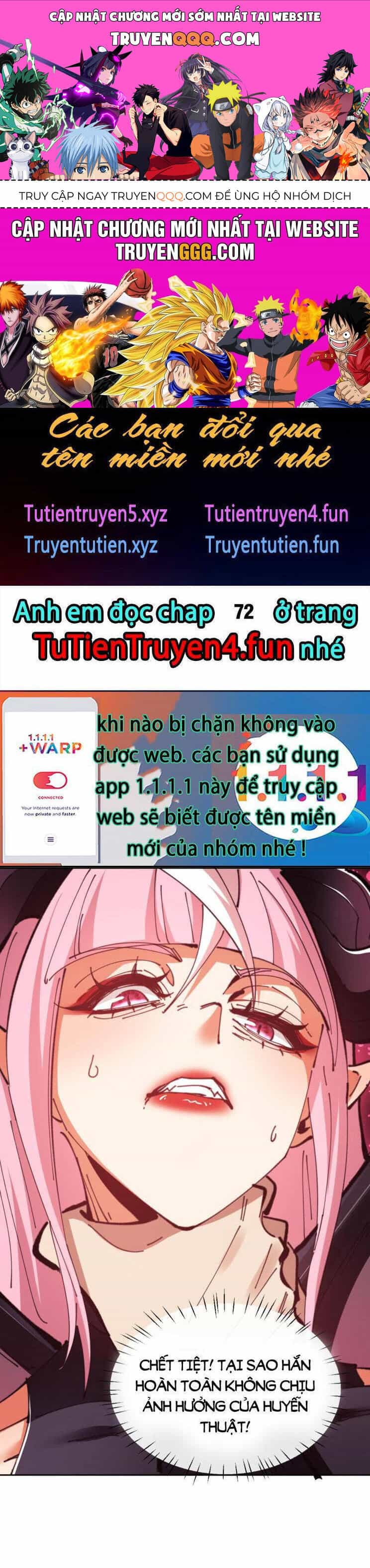 Sư Tôn: Nghịch Đồ Này Mới Không Phải Là Thánh Tử - Chương 71 - ảnh 1