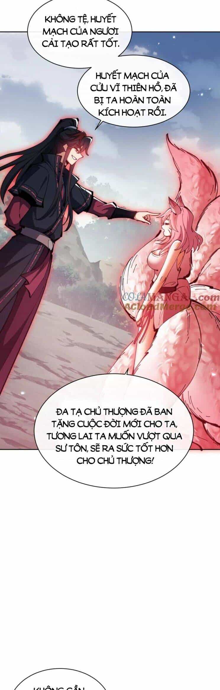 Sư Tôn: Nghịch Đồ Này Mới Không Phải Là Thánh Tử - Chương 78 - ảnh 6